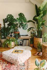 Mailplants.hertek.net living room boho urban 16 makeup for brown eyes ideas. Creating A Jungle Record Corner Black Blooms Modern Home Decor Aesthetic Room Decor Boho Living Room