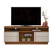 Rack e painel estante linea foz mdp avelã e branco feito para trazer sofisticação e soluções inteligentes em design para sua a sala, a estante linea foz irá te surpreender. Rack Com Painel Artely Roma 3655 Mdp Rustico Rack Com Painel Artely Roma 3655 Mdp Rustico Bemol Artely Bemol