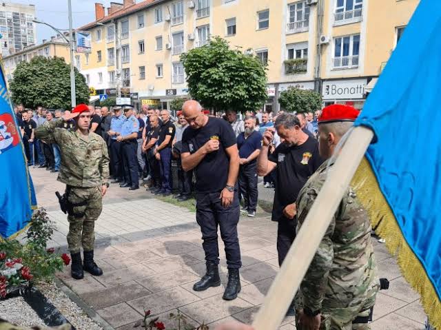 Obilježene 34 godine od formiranja 5. odreda Specijalne brigade policije u Doboju