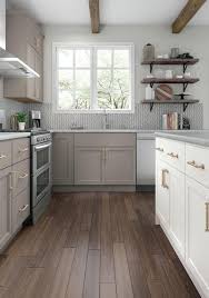 35 Gorgeous Kitchen Cabinet Color Ideas For All Type Of Kitchen Bong Pret Kitchen Remodel Small Kitchen Design Small New Kitchen Cabinets