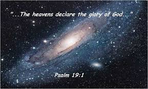 This is one of the clearest biblical statements that nature itself is meant to show the greatness of god. True Bible Teaching
