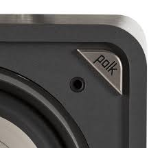 The polk hts 10 subwoofer enhances home theater and music listening with powerful deep bass. Hts 10 Subwoofer Polk Audio