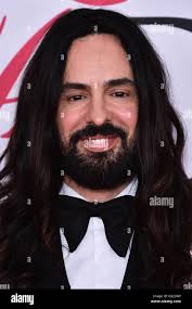 Alessandro michele hi-res stock photography and images