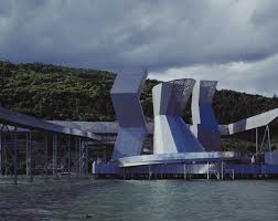 Expo 02 Forum Arteplage Expo World S Fair Architecture