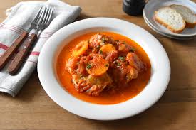 大人も子どもも大好き【チキンのトマト煮】楠さんちのホットクックレシピ Vol.56 | kufura（クフラ）小学館公式