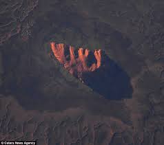 Thomas pesquet on wn network delivers the latest videos and editable pages for news & events, including entertainment, music, sports, science and more, sign up and share your playlists. Thomas Pesquet Captures Taranaki Volcano From Space Daily Mail Online