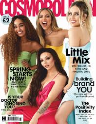 The tour will take place in may 2021, after their 2020 summer hits tour was cancelled. Little Mix Cosmopolitan Magazine Uk May 2020 Issue Celebmafia
