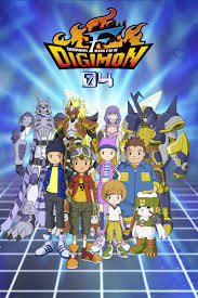 With doug abrahams, michael cram, don s. Digimon Frontier Season 4 Episode 48 Digital Madman Entertainment