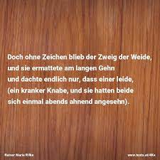 die heilige rainer maria rilke johann wolfgang von goethe gedichte