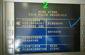 Pergi bank bsn atau lawati mesin cash deposit machine bank bsn tedekat. Soulusi Pada Awak Awak Yang Belum Tahu Lagi Cara Nak Facebook