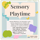 Sensory Playtime 6-8 event image