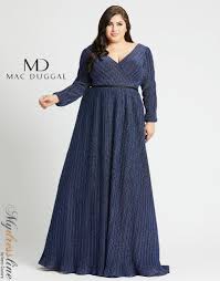 Great savings & free delivery / collection on many items. Mac Duggal 48892f Dress Mydressline Com