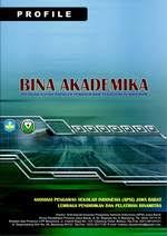 Yakni merupakan suatu perpaduan antara model ilmiah dan juga populer. Bina Akademika Majalah Ilmiah Populer Akhmad Sudrajat