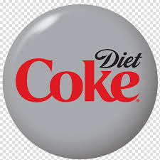 But in 1886 the first logo was not so colorful and coca cola is the world's most renowned beverage maker with the most iconic logo ever. Diet Coke Coca Cola Fizzy Drinks Pepsi Coca Cola Transparent Background Png Clipart Hiclipart