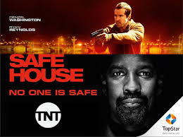 See Ryan Reynolds and Denzel Washington hop around beautiful Cape Town in  the movie "Safe House". Tune in