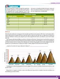 Geografía grado 5° libro de primaria. Geografia Quinto Grado 2017 2018 Ciclo Escolar Centro De Descargas