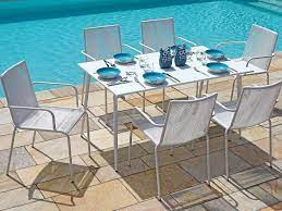 Set Tavolo Messina 140 Con 6 Sedie Spaghetti Tavolo Arredamento Sedie