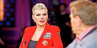 Melanie müller erfüllt sich mit dem dschungelcamp einen traum. Beichte Einer Dschungelkonigin Bachelor Kandidatin Melanie Muller War Heimlich Vergeben