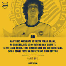 Jun 22, 2021 · david luiz has been linked with three french clubs,. Arsenal David Luiz Sobre O Futuro Facebook