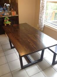 Pin On Trestle And Pedestal Tables
