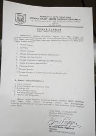 Ada perusahaan yang sedang membuka kesempatan lowongan kerja loker pos kota, staf security, kernet, perawat dan banyak lagi melalui indeed.com. Lowongan Pegawai Non Pns Rsud Basemah Kota Pagar Alam Tahun 2020 Alumni Poltekkes Palembang