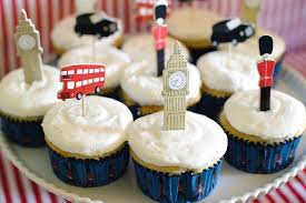 No need to shop around, just choose your theme and la di dah provide you with all the accessories and decorations you need! Kara S Party Ideas London Calling British Birthday Bash Party Planning Ideas Supplies
