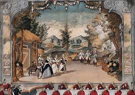 Résultat de recherche d'images pour "l'italienne à alger 1813"