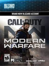 Buy Cheap Call Of Duty Modern Warfare Pc 2019 Blizzard Account With Full Game Electronic First
