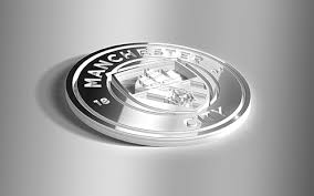 Browse millions of popular city wallpapers and. Hd Wallpaper Soccer Manchester City F C Logo Wallpaper Flare