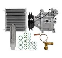 Air Conditioning Kit with Condenser fits Kubota L3240 L3540 ...