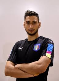 Gianluigi Donnarumma Photos Photos Italy Training Session And Press Conference Italy European Football Ac Milan