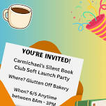Carmichael SBC-Soft Launch Party