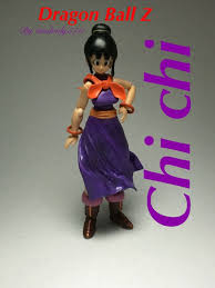 100mm * limited availability * actual product may differ from photos.the adorable chichi in her younger years is released from the s.h.figuarts series. S H Figuarts Chi Chi Dragonball Z Custom Action Figure