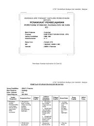 Demikianlah tulisan mengenai contoh penelitian sosial yang baik dan cara membuatnya. Pemetaan Sk Kd Sosiologi Sma Pamotan Pdf