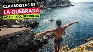 Maybe you would like to learn more about one of these? Un Clasico La Quebrada En Acapulco Guerrero Youtube
