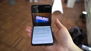 Flex mode lets z flip3 users take a. Olluf1gj3tfrpm