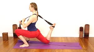 Check spelling or type a new query. Why Use A Yoga Strap Aha Yoga With Virginia Hill
