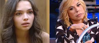 Amici 23, Stella contesta un'assegnazione di Anna, la prof si infuria: 'Non  hai identità'