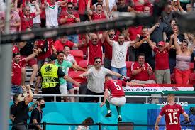 La selección húngara empató con francia 1 a 1 en el partido de la eurocopa 2020. Hjkls8s6jwzhbm