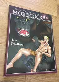 Tales from the House of Morecock - Vol 1 by Joe Phillips - Paperback -  First Edition - 2005 - from 84 Charing Cross Road Books, IOBA (SKU: 073864)