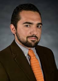 ISU's November Career Path Intern of the Month is Daniel Ortiz