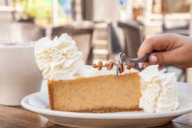 I'm not a big cheesecake fan, but when fall comes around i always long for cheesecake factory's pumpkin cheesecake. The Cheesecake Factory On Twitter Icymi Tweet Your Fave Pumpkin Treat W Cakemegiveaway To Enter For A Chance To Win A 15 Complimentary Ecard Https T Co Yvgzyhujoi