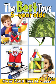 Birthday Present Ideas For 7 Year Old Boy Australia The Best Educational Toys Games And Gift Ideas For 5 Year Olds Best Kids Toys Cool Toys For Boys Toys By Age