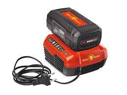 7,2 v /2,2 ah lithium ionen akku. Wolf Garten Akku Heckenschere Inkl Akku Ladegerat Lycos 40 500 H Set 50cm 41as4hir650 Amazon De Garten