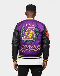 Amazon's choice for lakers jacket. Los Angeles Lakers Jacket Shop With Confidence