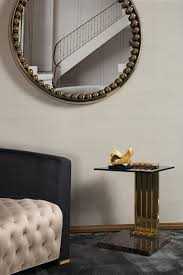 There are plenty of other advantages that you can make the most of and lots of interesting mirror decoration ideas that you can be inspired by. Home Decoration Ideas 10 Ostentatious Mirrors For A Unique Aesthetic