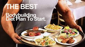 Bodybuilding Diet Plan For Beginners