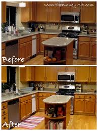 Updating Cabinets With Door Hardware Update Cabinets Updated Kitchen New Kitchen Cabinets