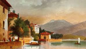 Il romanzo si apre con la descrizione del lago di como in cui si svolgerà la vicenda: Capitoli 1 12 Promessi Sposi Riassunto