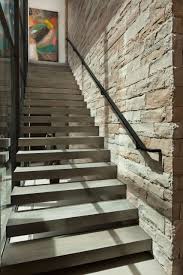 Staircases are essential, functional elements in many homes. 75 Beautiful Concrete Floating Staircase Pictures Ideas June 2021 Houzz